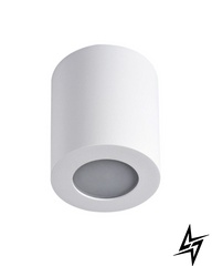 Врізний точковий світильник Kanlux Sani 29241  фото наживо, фото в дизайні інтер'єру