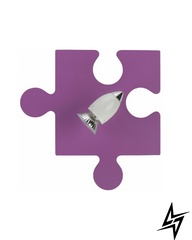 Настінний світильник для дитячої Nowodvorski Puzzle 6383  фото наживо, фото в дизайні інтер'єру