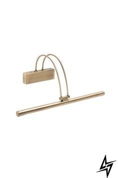 Подсветка для картин Ideal Lux 121130 Bow Ap D76 Ottone фото