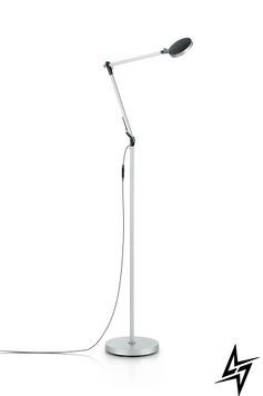 Торшер Ideal Lux 204956 Futura Pt Alluminio фото