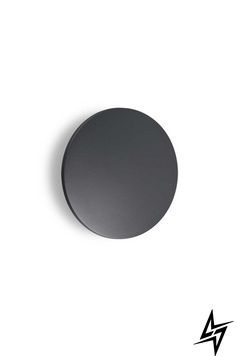 Вуличний настінний світильник Ideal Lux 313511 Punto Ap D18 Antracite фото