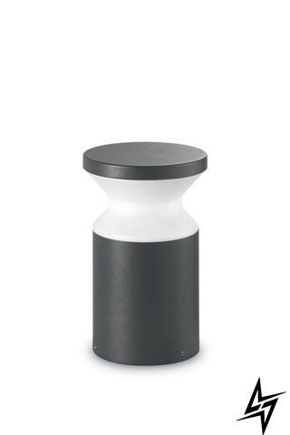 Уличный осветительный столбик Ideal Lux 158891 Torre Pt1 H22 Antracite фото