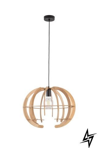 Подвесной светильник TK Lighting Venus 6886 черный E27 фото