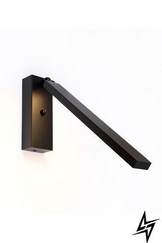 Настенное бра Laguna Lighting 41861-06 черное 6 Вт 4000 K 41861-06 фото
