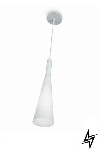 Подвесной светильник Ideal Lux Milk 026787 белый E27 026787 фото