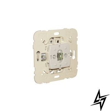 Механізм вимикача 1кл сходового 10A 250V з підсв 21072 Efapel фото