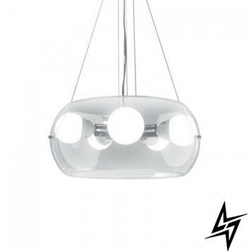 Люстра 016863 Audi-10 Sp5 Trasparente Ideal Lux фото