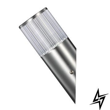 Вуличний настінний світильник Collum 300676 LED Goldlux фото
