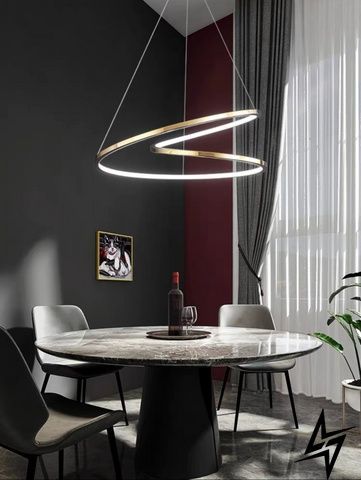 Люстра Quick Led Lamp 23-16225 фото