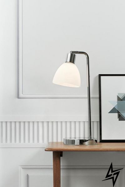 Декоративная настольная лампа Nordlux Ray 63201033 19977 фото в живую, фото в дизайне интерьера