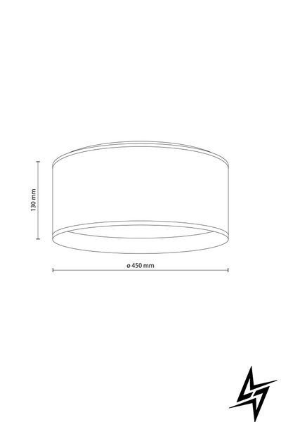 Потолочный светильник TK Lighting Juta 5798 белый 2&times;E27 5798 фото