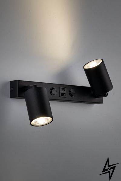 Настенное бра TK Lighting Top 10277 черное 2&times;GU10 10277 фото