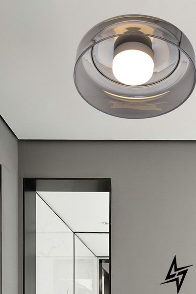 Стельовий світильник Laguna Lighting 27573-05 сірий 5 Вт 4000 K 27573-05 фото
