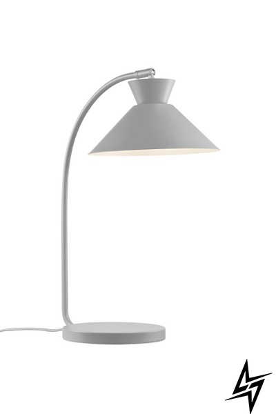 Декоративная настольная лампа Nordlux Dial 2213385010 52439 фото в живую, фото в дизайне интерьера