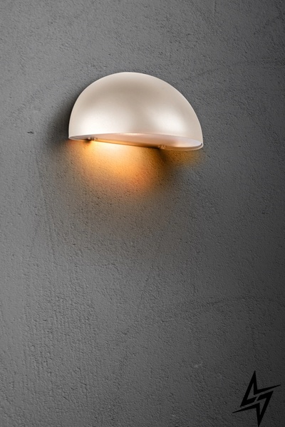 Настенный уличный светильник Nordlux Scorpius 21651008 52624 фото в живую, фото в дизайне экстерьера