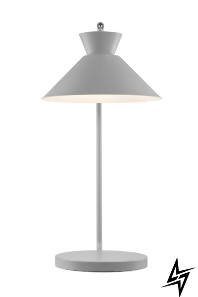 Декоративная настольная лампа Nordlux Dial 2213385010 52439 фото в живую, фото в дизайне интерьера