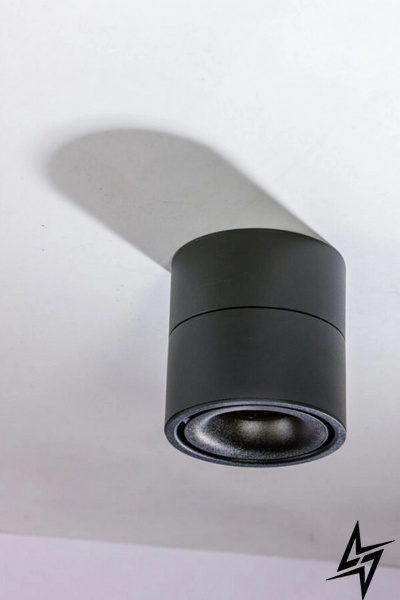 Точечный накладной светильник Azzardo Costa AZ4553 ЛЕД 52180 фото в живую, фото в дизайне интерьера