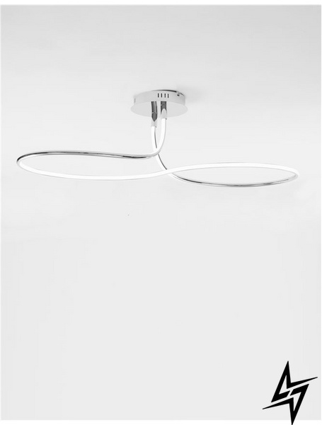 Потолочный светильник Nova luce Fungo 9357085  фото в живую, фото в дизайне интерьера