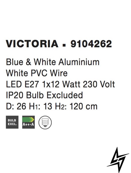 Підвісний світильник Nova luce Victoria 9104262  фото наживо, фото в дизайні інтер'єру
