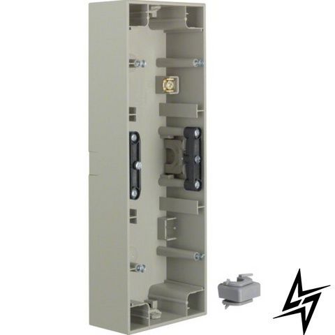 Коробка накладного монтажа Berker K.5 10537004 стальная 10537004 фото