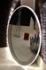 Зеркало с подсветкой Eglo Toneria 93948 74587 фото в дизайне интерьера, фото в живую 5/6