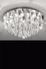 Кришталева люстра пристельова Eglo Calaonda 93413 74568 фото в дизайні інтер'єру, фото наживо 2/9