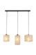 Люстра TK Lighting Juta 4954 чорна 3&times;E27 4954 - зображення 4