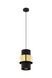 Люстра TK Lighting Calisto 4377 черная E27 4377 - изображение 1