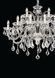 Люстра Ideal Lux Colossal 081526 хром 15&times;E14 081526 - зображення 3