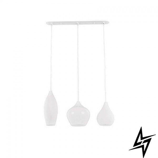 Люстра підвісна Ideal Lux 111858 Soft Sp3 Bianco фото