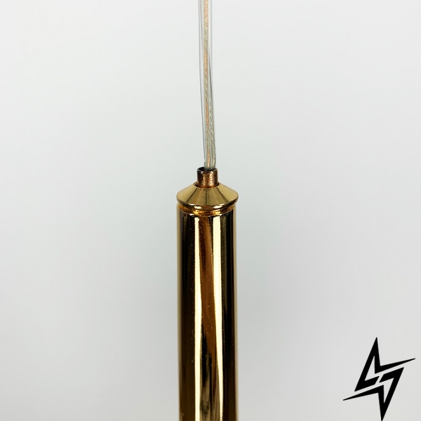 Светильник NUT ONE в золотом корпусе в стиле модерн LE41286 LED 4W 4000K Золото MJ 123/550 GD фото в живую, фото в дизайне интерьера