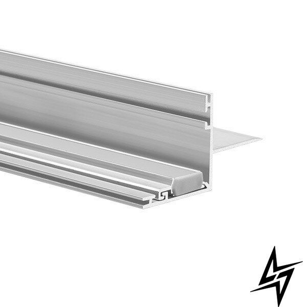 LED-профиль KLUS NISA-NI, 2 метра KLUS_18029NA_1 фото