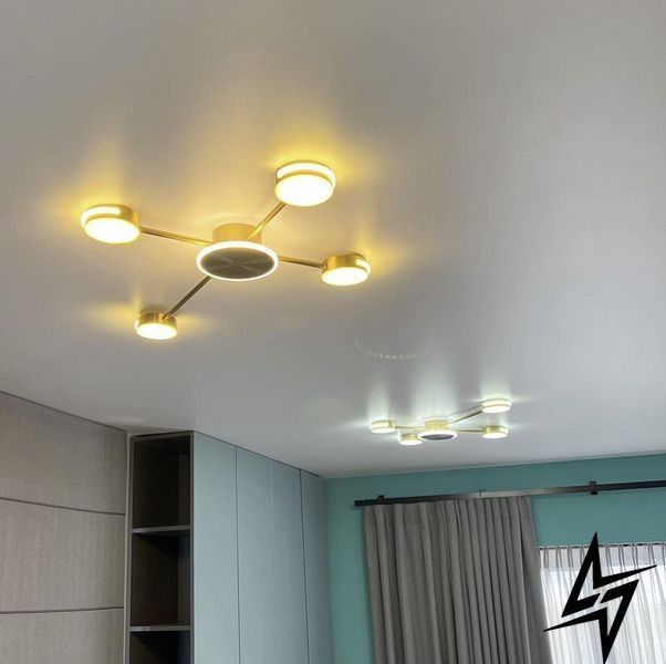 Припотолочная люстра LED Half L65 38W 3CCT V3547 V3547 фото