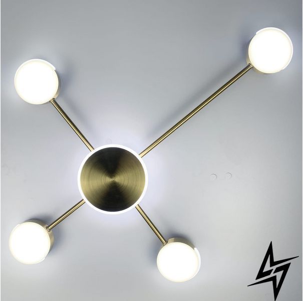 Припотолочная люстра LED Half L65 38W 3CCT V3547 V3547 фото