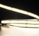 LED стрічка COLORS COB-24V-IP20 10W 1220Lm 3000K 5м DF10-24V-8mm-V1-WW - зображення 4