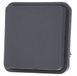 Одинарная клавиша Berker W.1 WNT902 6130763545 IP55 серая матовая WNT902 - изображение 2