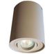 Точечный накладной светильник Azzardo Bross 1 AZ1437 15359 фото в дизайне интерьера, фото в живую 1/4
