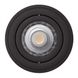 Светильник точечный KLOODI KD-1201 BK  фото в дизайне интерьера, фото в живую 4/4