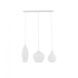Люстра підвісна Ideal Lux 111858 Soft Sp3 Bianco - зображення 3