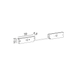 Компонент трекової системи LTX PICO_LINE TRACK S 16.S2LE100.BK чорний 16.S2LE100.BK - зображення 2