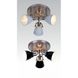 Спот з трьома лампами Zuma Line Pictor RLX94023-3W 18805 фото в дизайні інтер'єру, фото наживо 4/4