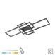 Потолочный светильник Zumaline Ervi MX7907-3B-3BT черный 57 Вт 2700&ndash;6000 K MX7907-3B-3BT - изображение 1