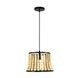 Люстра Goldlux Brena 316752 чорна E27 316752 - зображення 2
