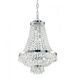 Хрустальная люстра Ideal Lux Caesar Sp12 Cromo 114279 - изображение 1