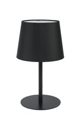 Декоративная настольная лампа TK Lighting Maja Black 2936