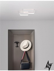 Потолочный светильник Nova luce Porto 9364038  фото в живую, фото в дизайне интерьера