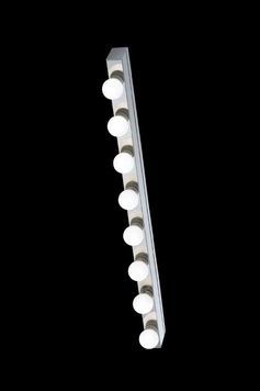 Настенный светильник Ideal Lux 045634 Prive Ap8 Cromo фото