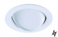 Точковий світильник Viokef NOX 4157200 LED  фото наживо, фото в дизайні інтер'єру