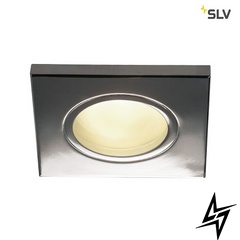 Точковий світильник для ванної SLV Dolix-Out 1001170 85968 фото наживо, фото в дизайні інтер'єру
