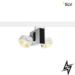 Светильник для трековых систем SLV 1001420 24480 фото в живую, фото в дизайне интерьера